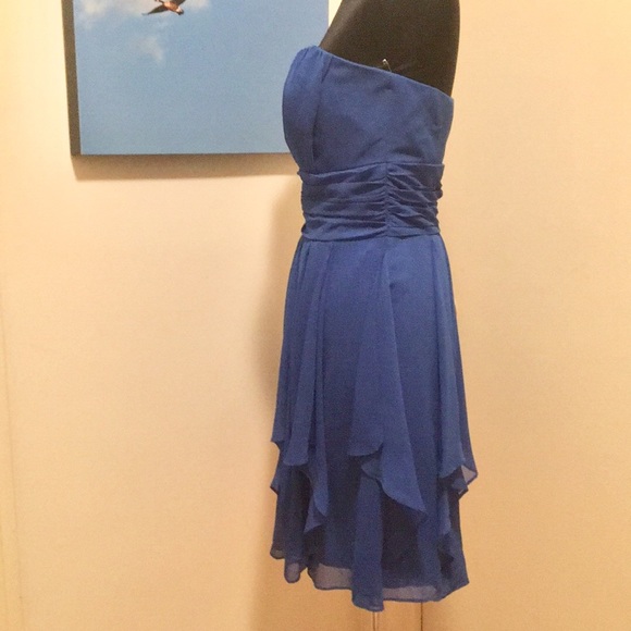 💜 SOLD 💜 Bridesmaid Dress, Davids Bridal - Picture 2 of 8